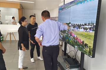 五一臨港新片區陽光音樂節保障