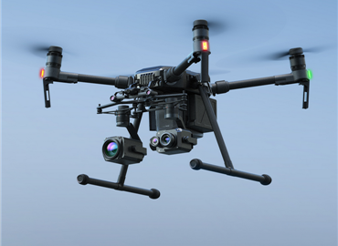 行業(yè)級(jí)無(wú)人機(jī)