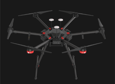 行業(yè)級(jí)無(wú)人機(jī)